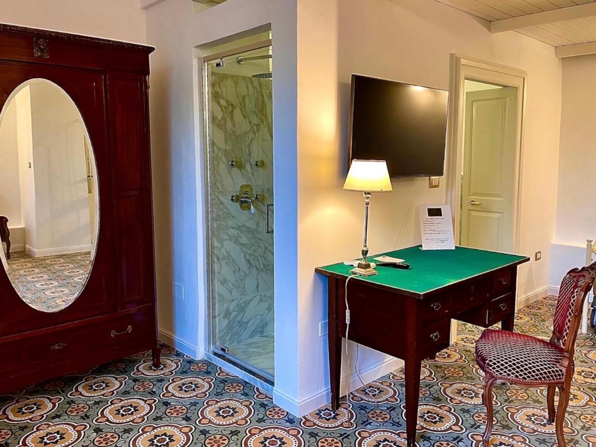 Relais Villa Scinata Luxury Suite Santa Caterina  Esterno foto