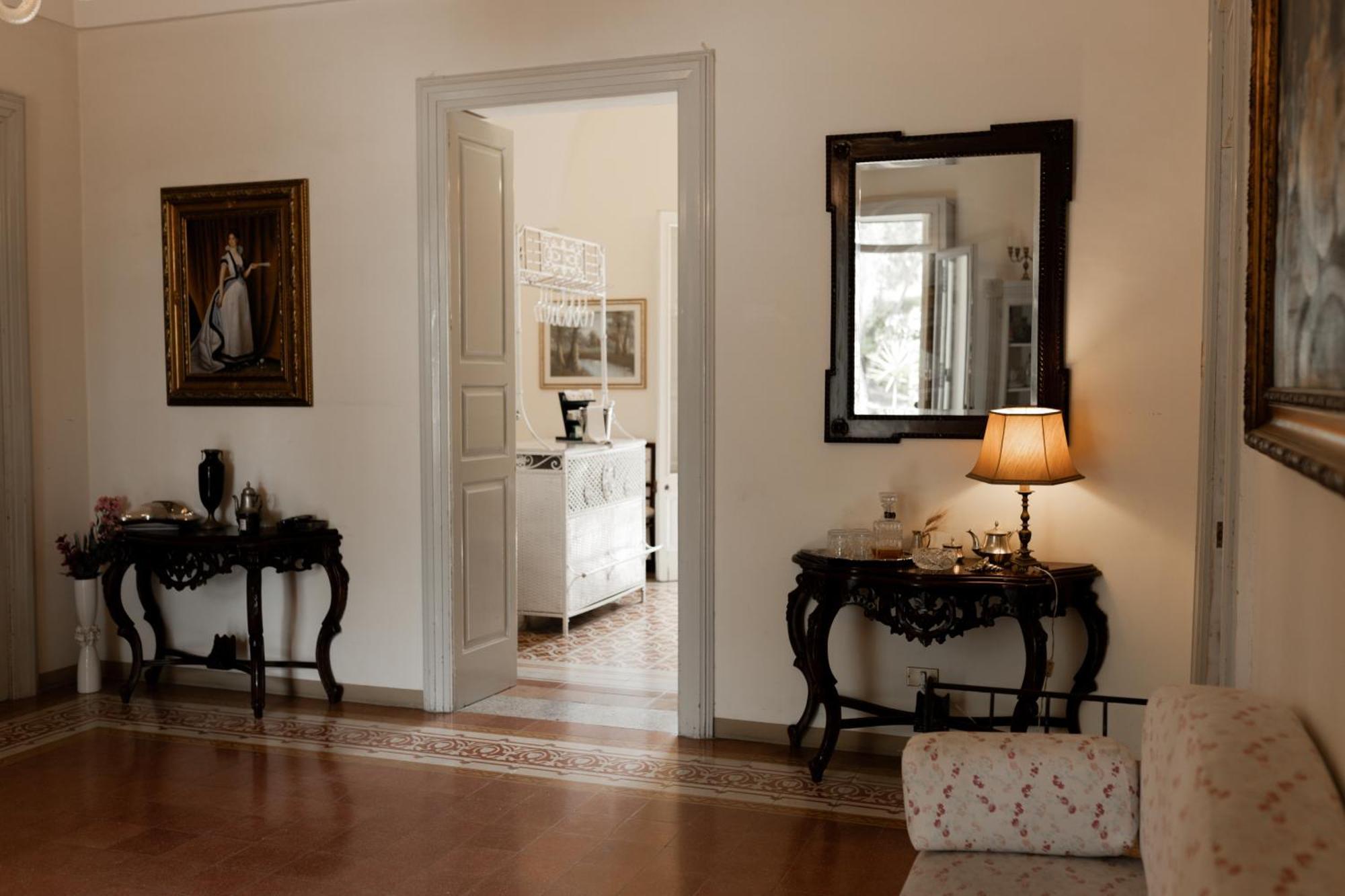 Relais Villa Scinata Luxury Suite Santa Caterina  Esterno foto