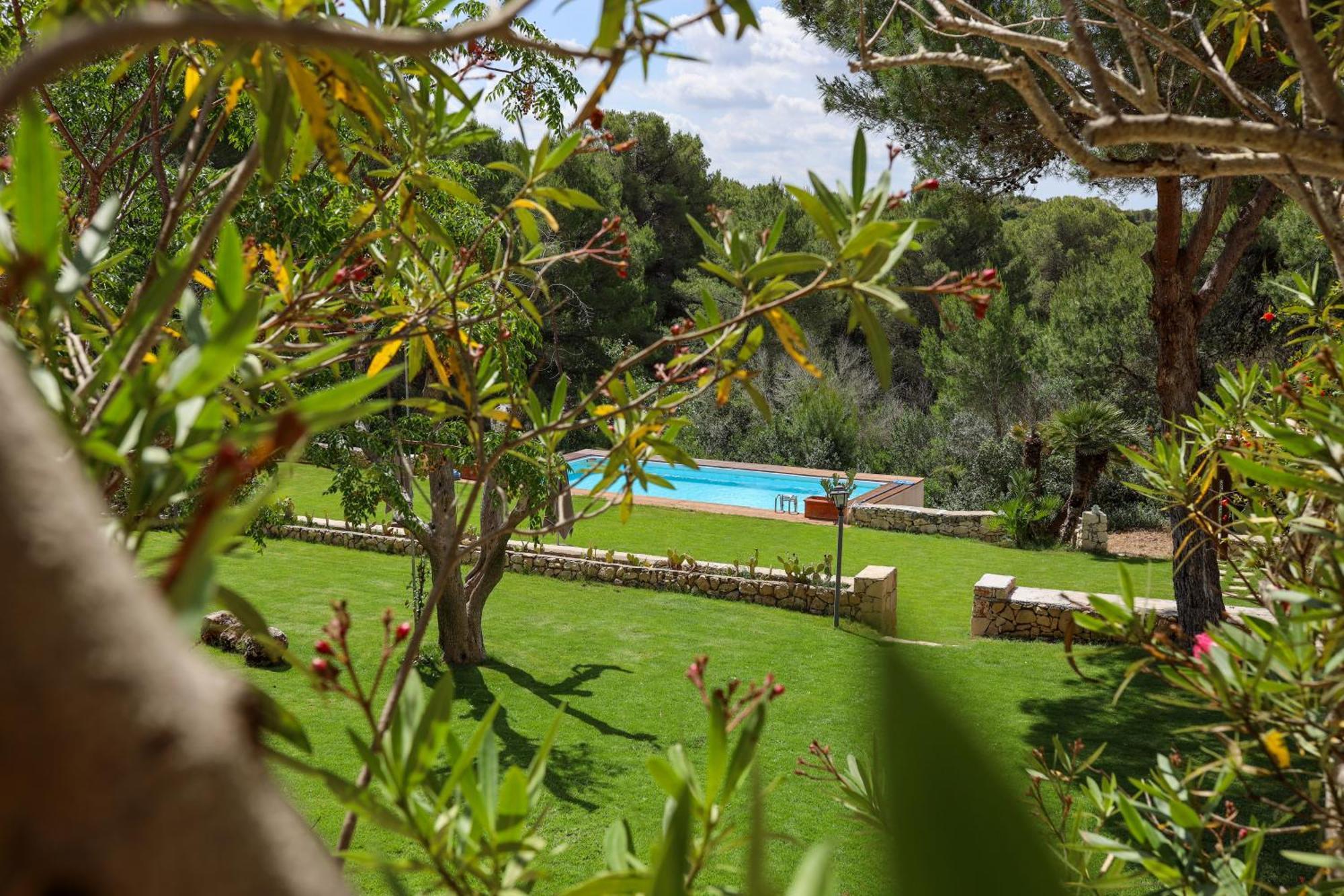 Relais Villa Scinata Luxury Suite Santa Caterina  Esterno foto