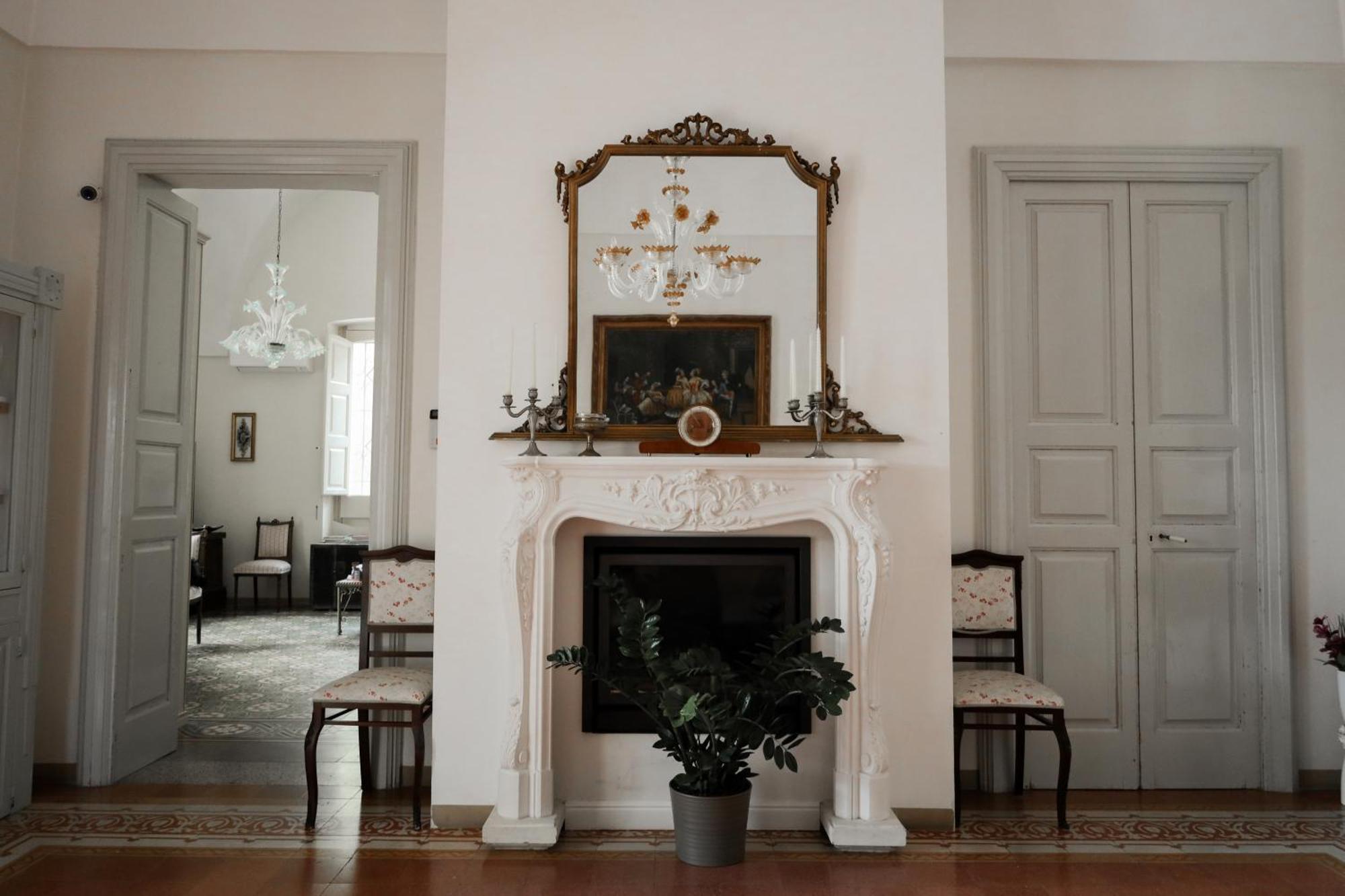 Relais Villa Scinata Luxury Suite Santa Caterina  Esterno foto