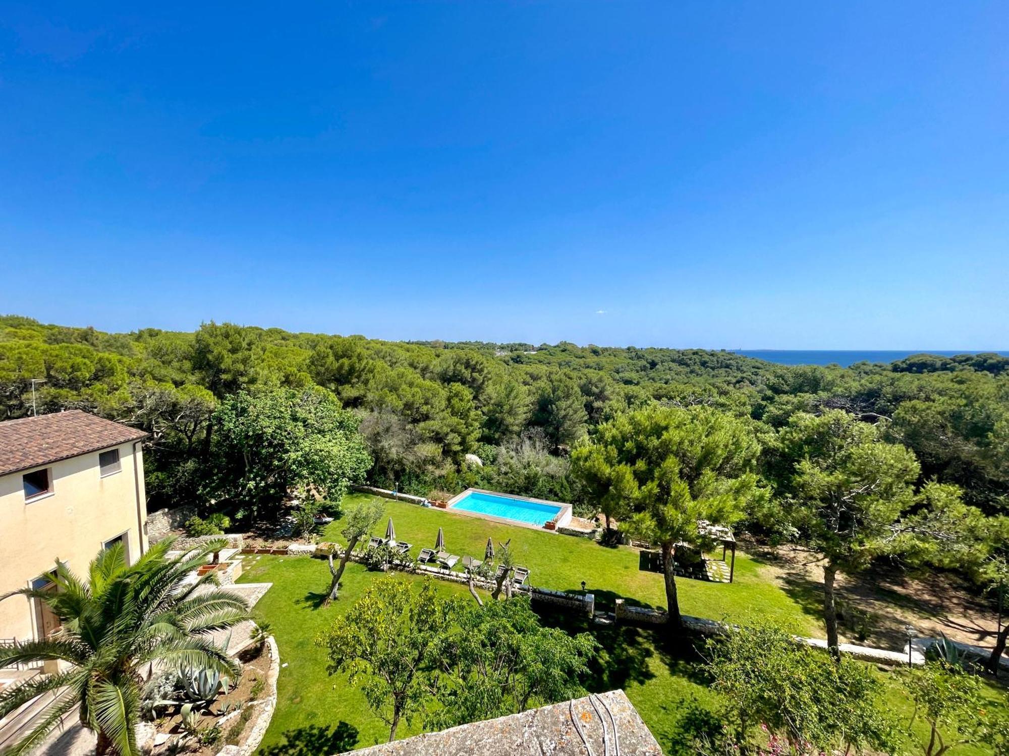 Relais Villa Scinata Luxury Suite Santa Caterina  Esterno foto