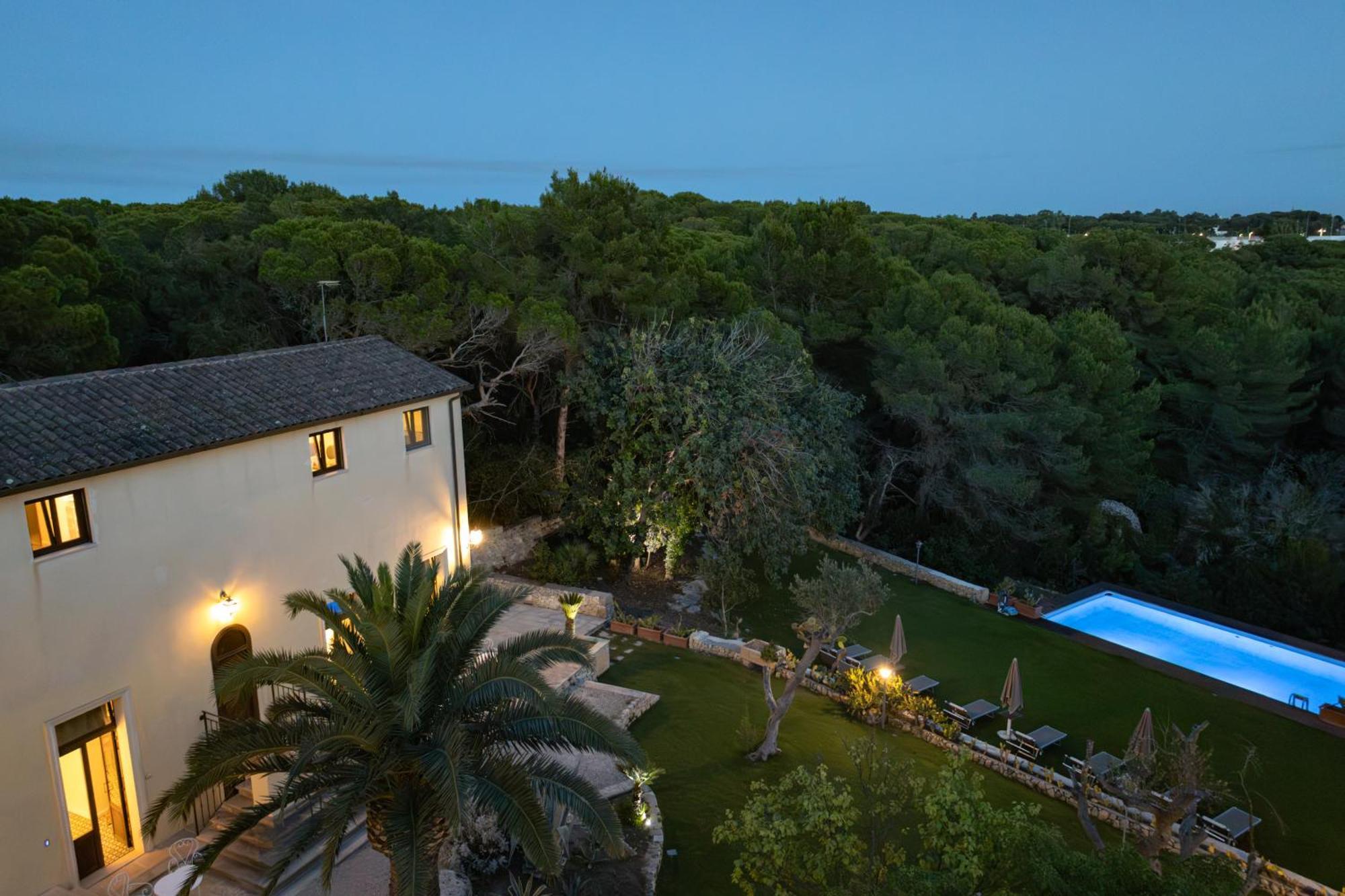 Relais Villa Scinata Luxury Suite Santa Caterina  Esterno foto
