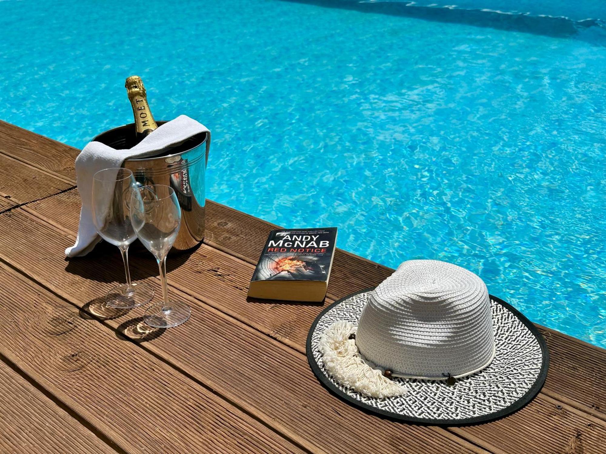 Relais Villa Scinata Luxury Suite Santa Caterina  Esterno foto