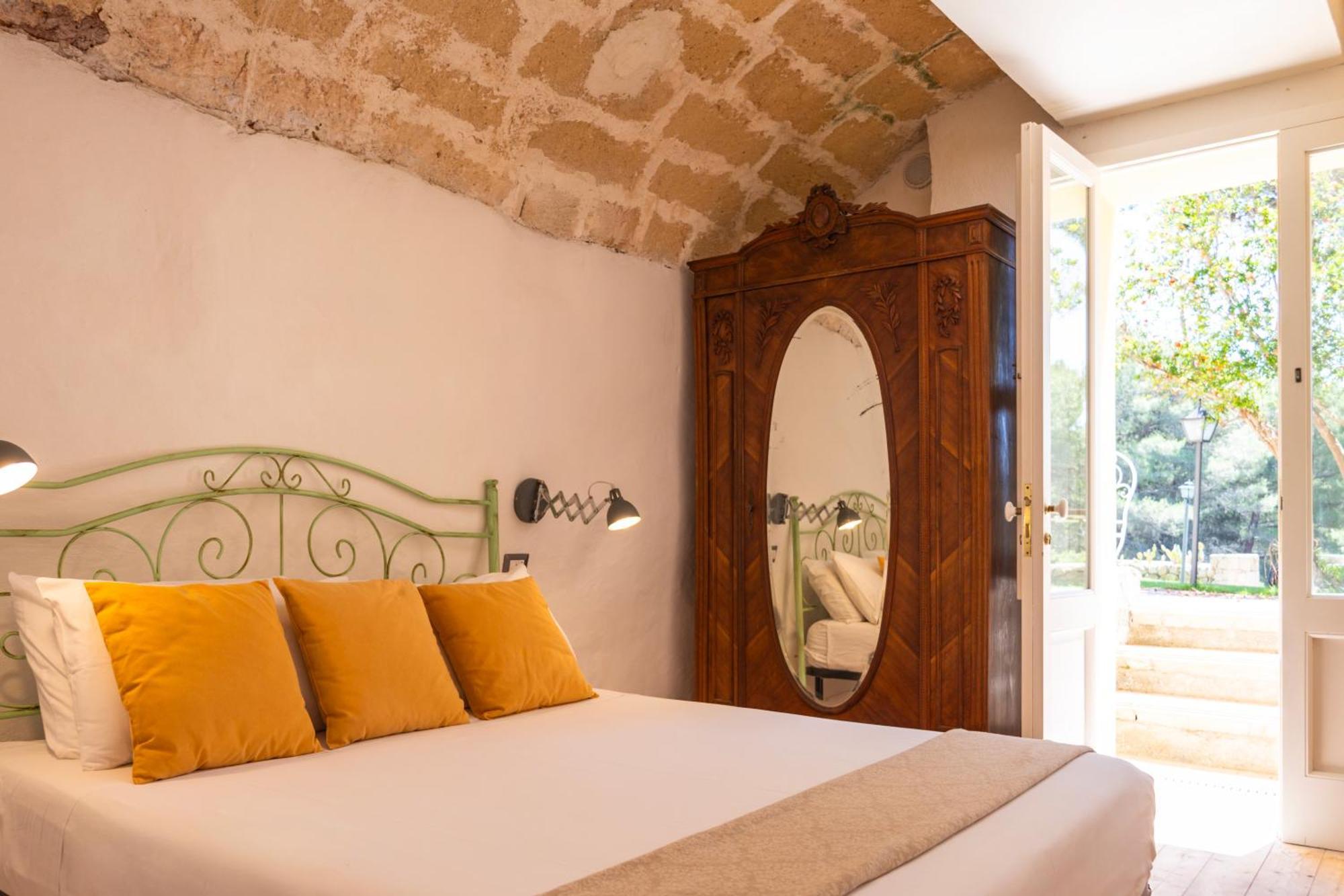 Relais Villa Scinata Luxury Suite Santa Caterina  Esterno foto