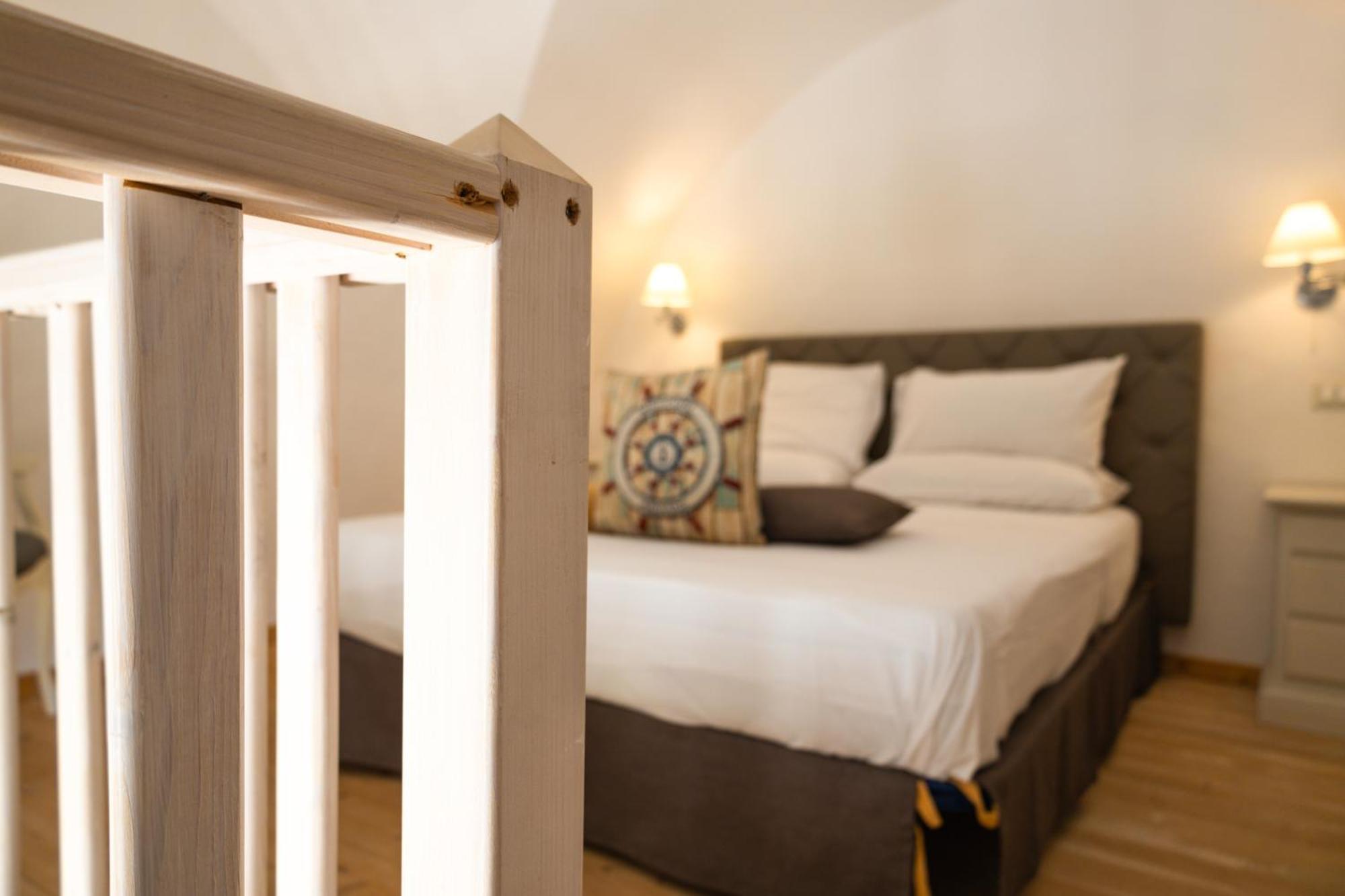 Relais Villa Scinata Luxury Suite Santa Caterina  Esterno foto