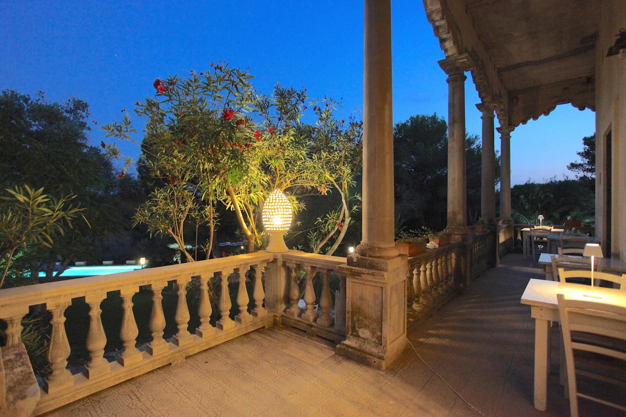 Relais Villa Scinata Luxury Suite Santa Caterina  Esterno foto