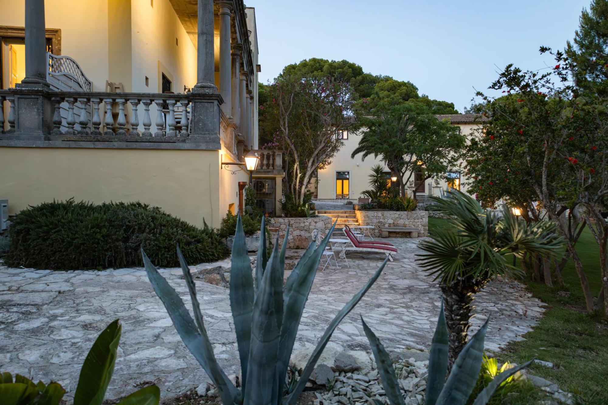 Relais Villa Scinata Luxury Suite Santa Caterina  Esterno foto