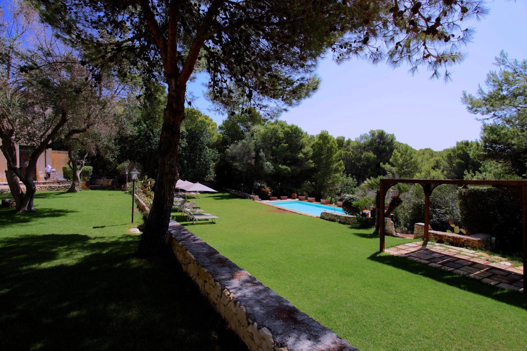 Relais Villa Scinata Luxury Suite Santa Caterina  Esterno foto