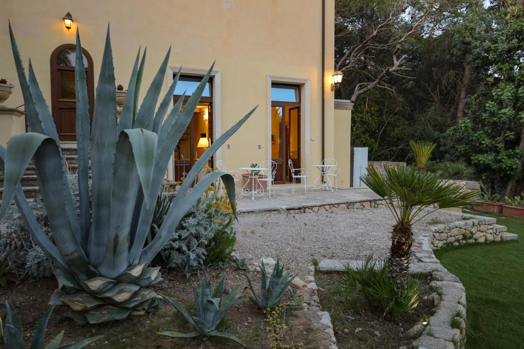 Relais Villa Scinata Luxury Suite Santa Caterina  Esterno foto