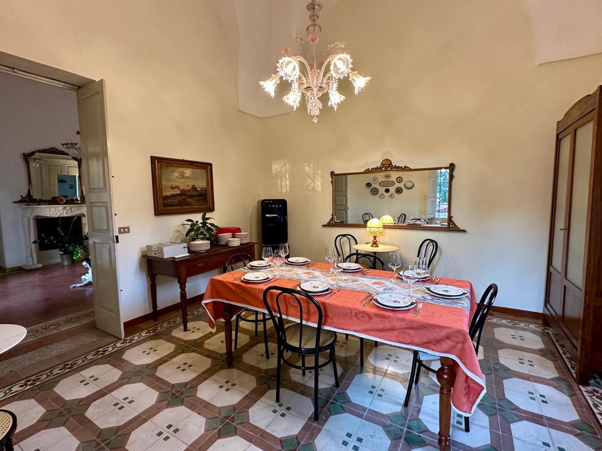 Relais Villa Scinata Luxury Suite Santa Caterina  Esterno foto