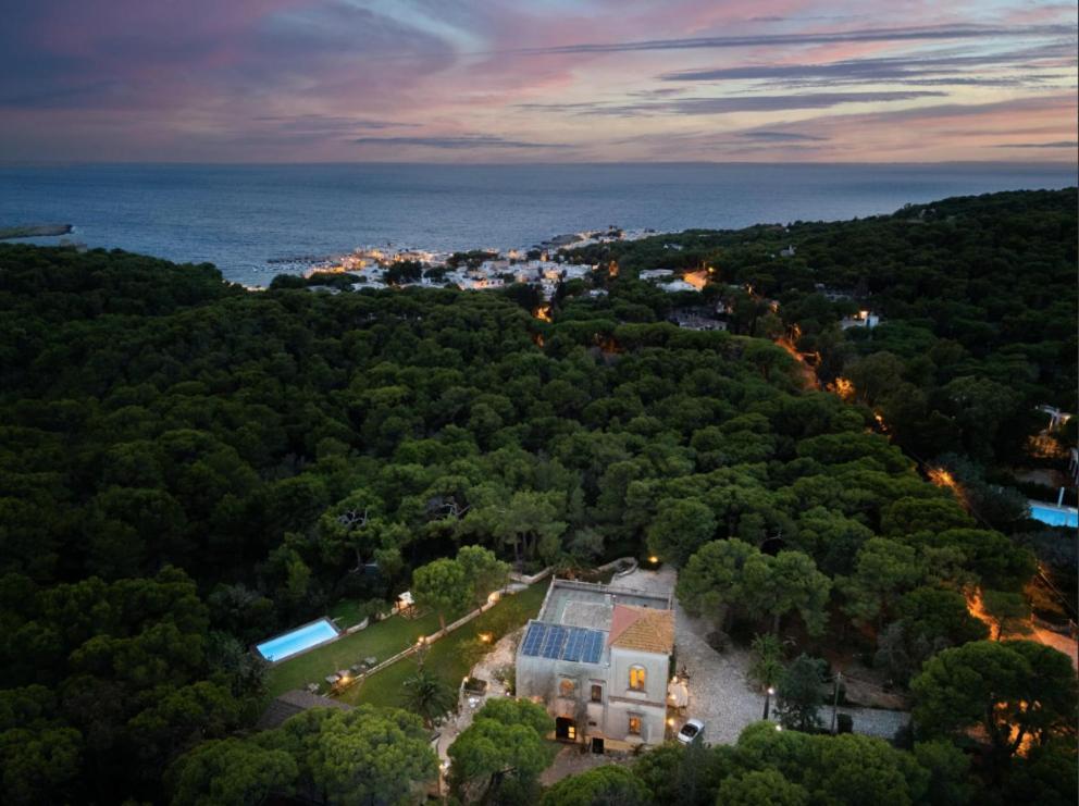 Relais Villa Scinata Luxury Suite Santa Caterina  Esterno foto