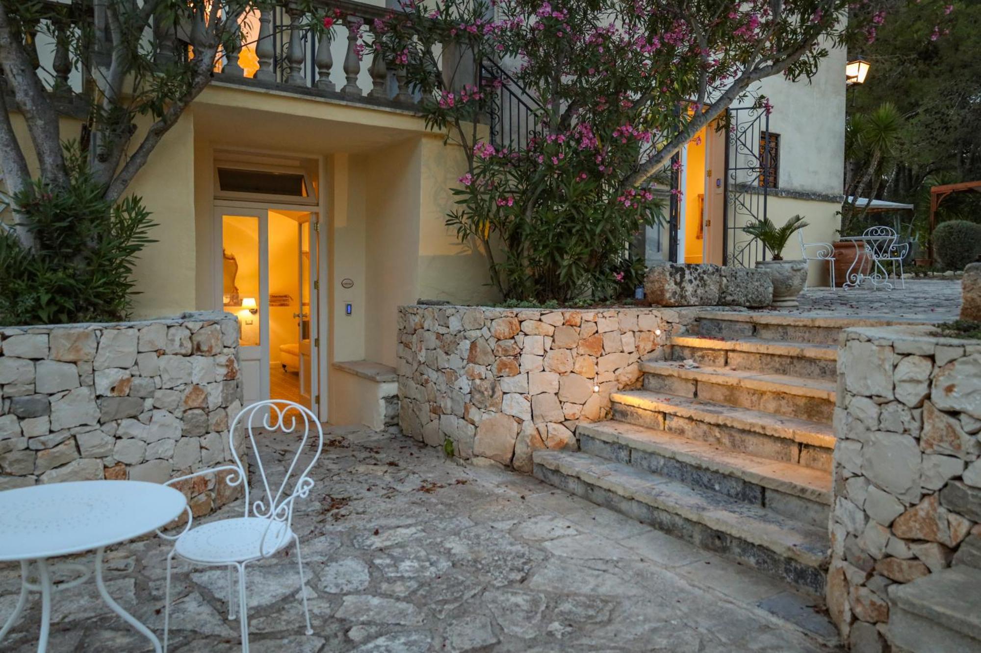 Relais Villa Scinata Luxury Suite Santa Caterina  Esterno foto