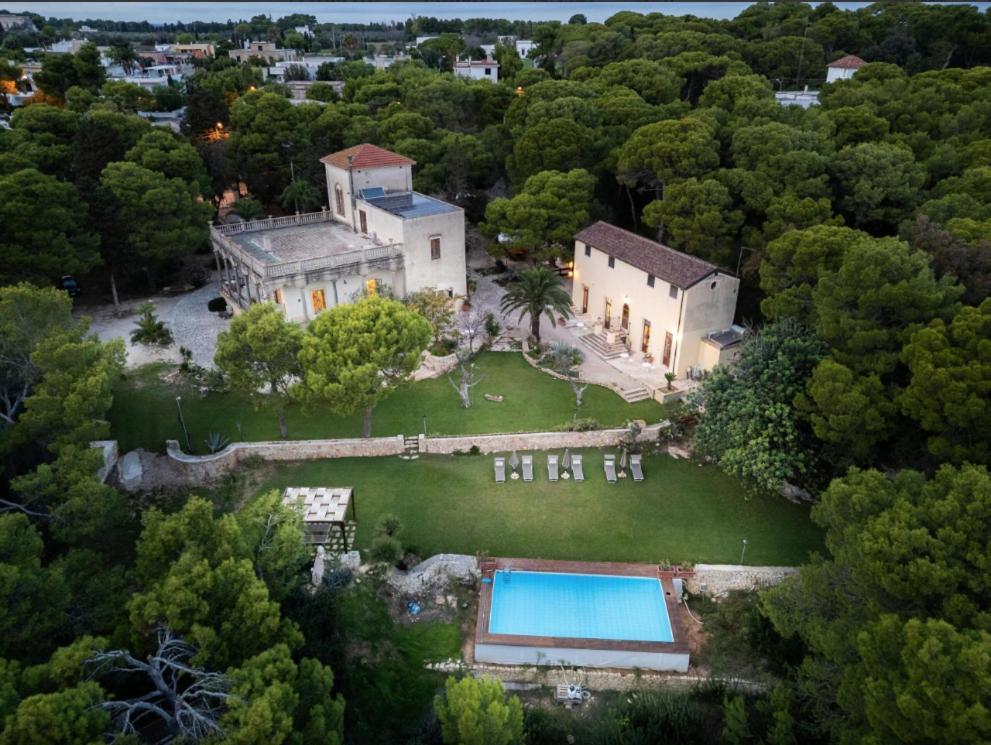 Relais Villa Scinata Luxury Suite Santa Caterina  Esterno foto