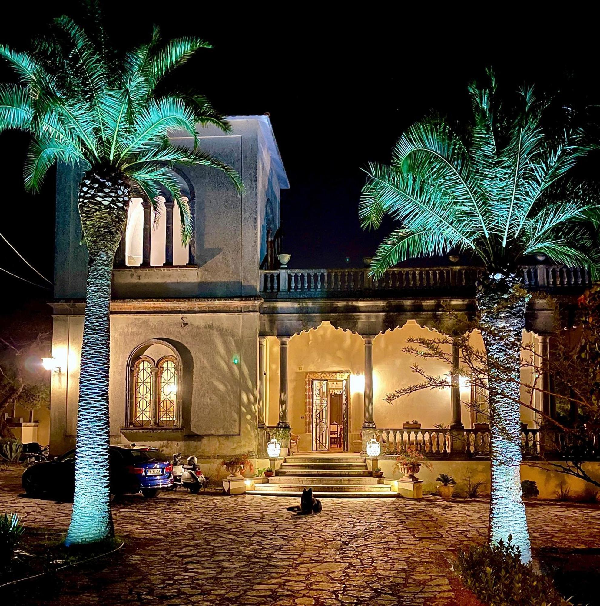 Relais Villa Scinata Luxury Suite Santa Caterina  Esterno foto