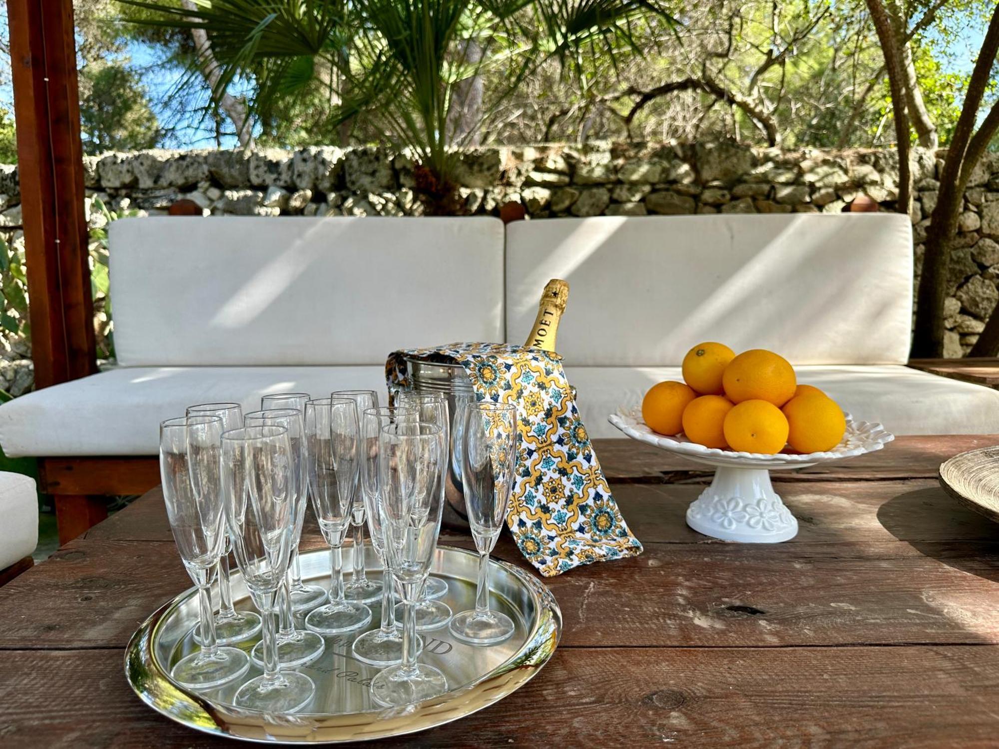 Relais Villa Scinata Luxury Suite Santa Caterina  Esterno foto