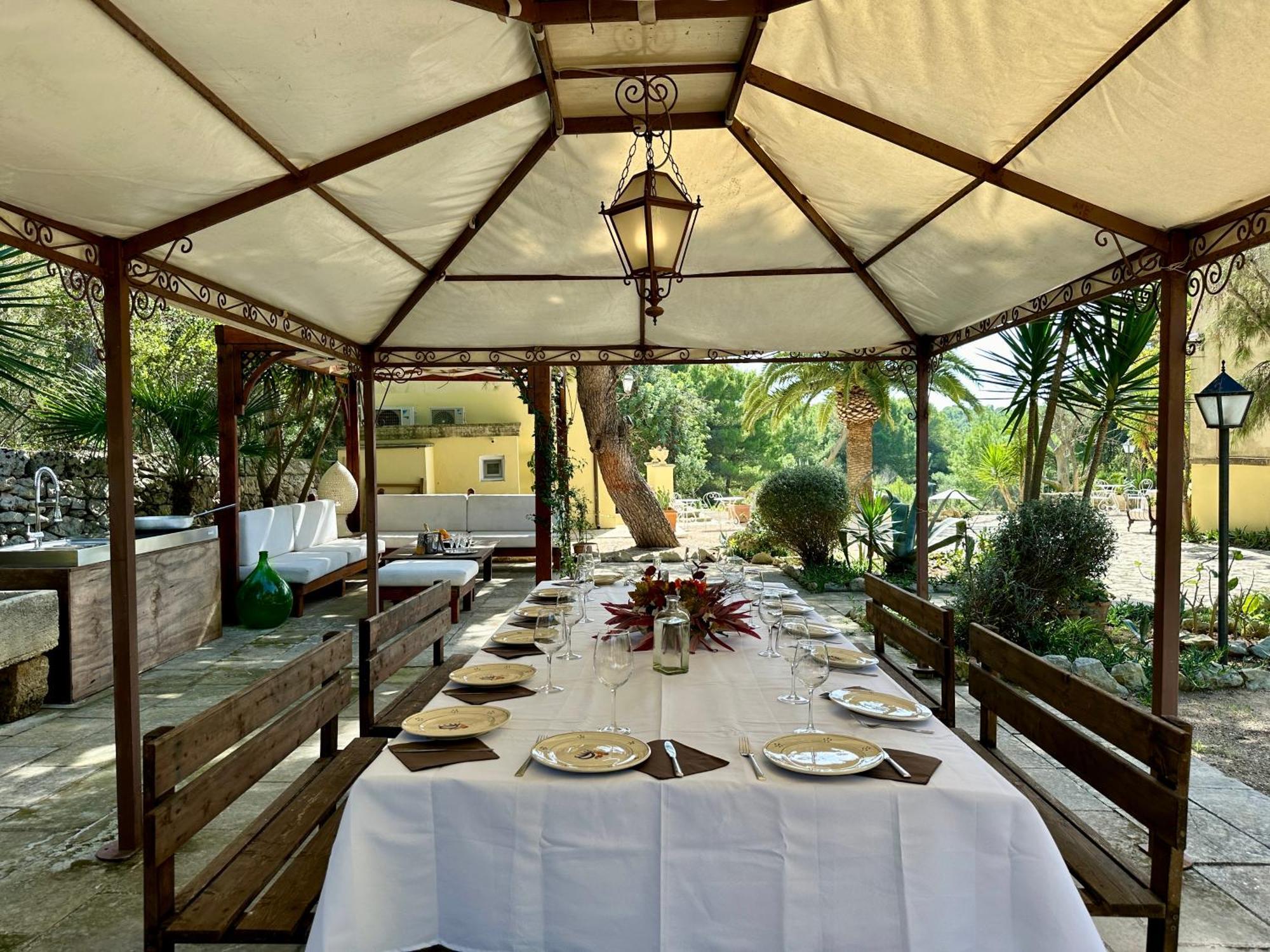 Relais Villa Scinata Luxury Suite Santa Caterina  Esterno foto