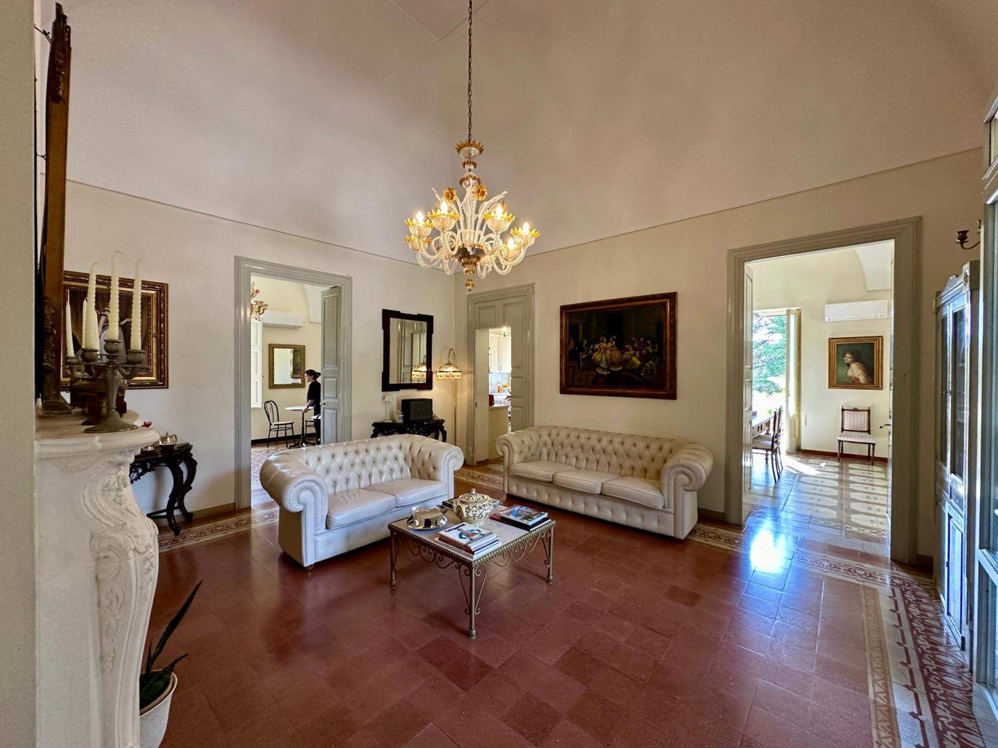 Relais Villa Scinata Luxury Suite Santa Caterina  Esterno foto